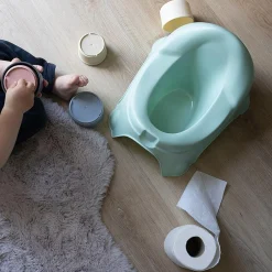 Thermobaby                    Pot initio    Gris Charme