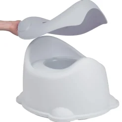 Thermobaby Pot ludique chien Gris Charme