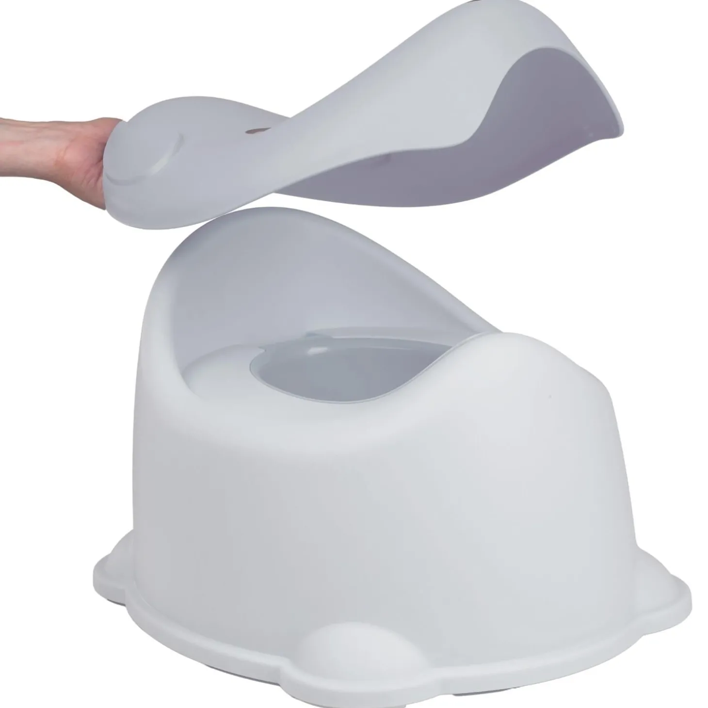 Thermobaby Pot ludique chien Gris Charme