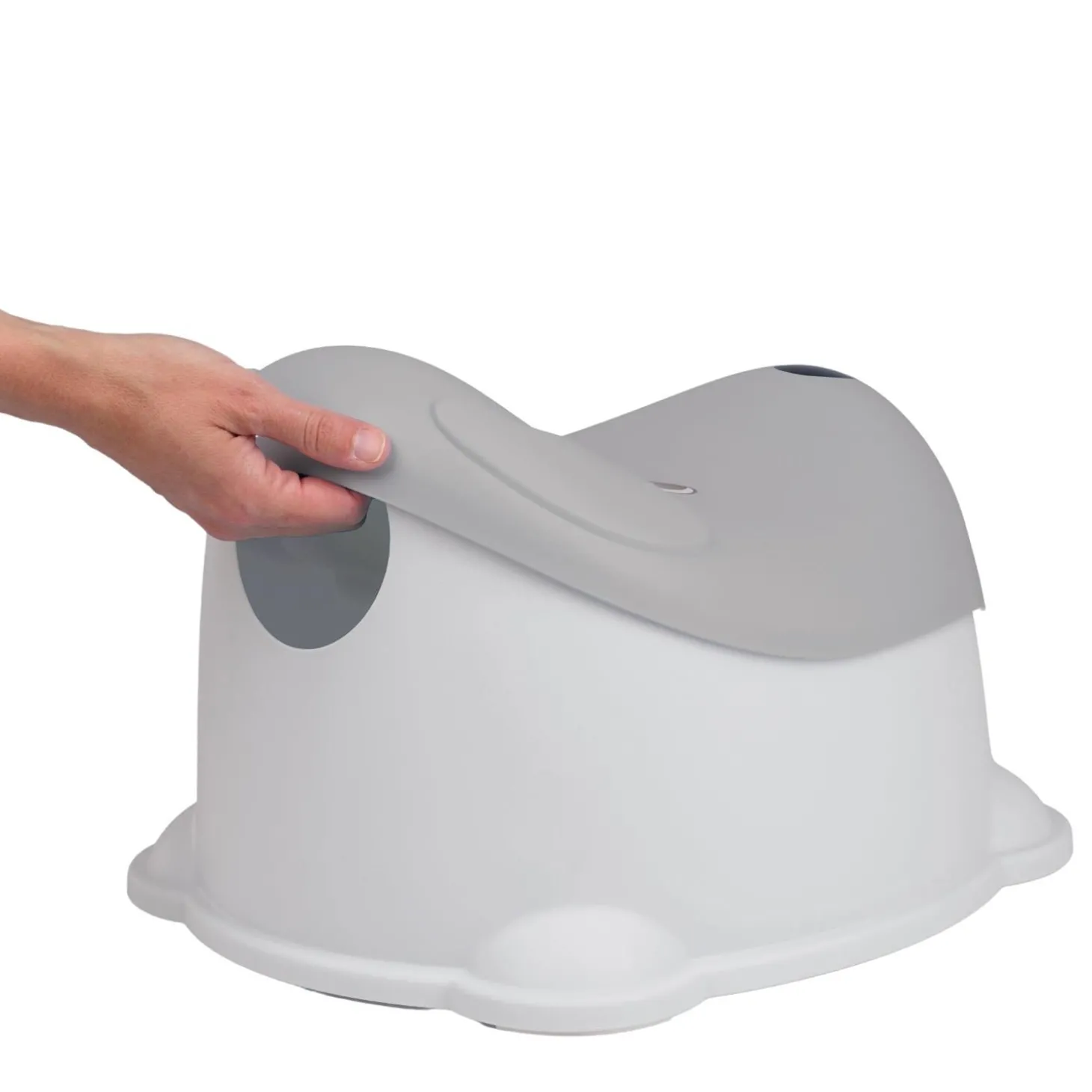 Thermobaby Pot ludique chien Gris Charme