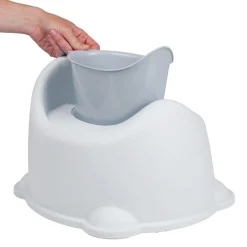 Thermobaby Pot ludique chien Gris Charme