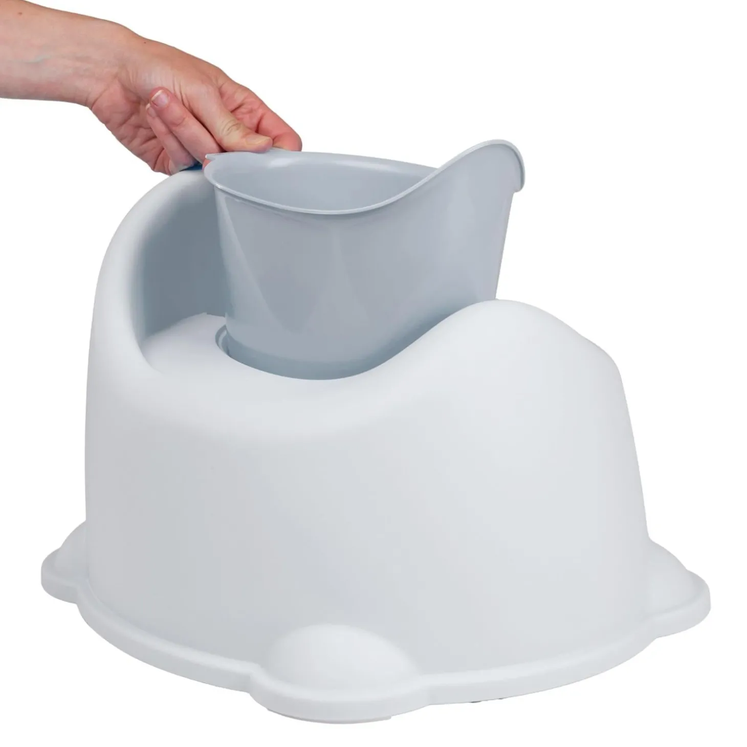 Thermobaby Pot ludique chien Gris Charme