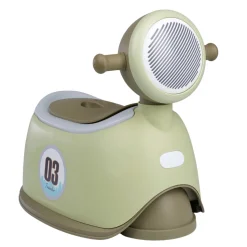 Thermobaby                    Pot ludique scooter    Vert Olive