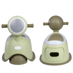 Thermobaby                    Pot ludique scooter    Vert Olive