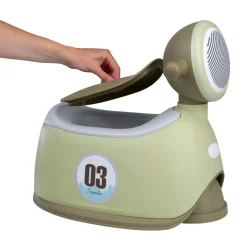 Thermobaby                    Pot ludique scooter    Vert Olive