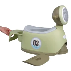 Thermobaby                    Pot ludique scooter    Vert Olive