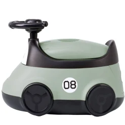 Thermobaby                    Pot ludique    Voiture Vert Sauge