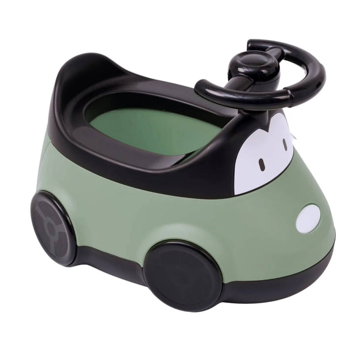 Thermobaby Pot ludique Voiture Vert Sauge