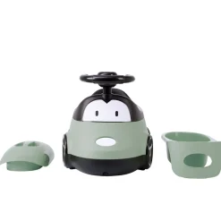 Thermobaby Pot ludique Voiture Vert Sauge