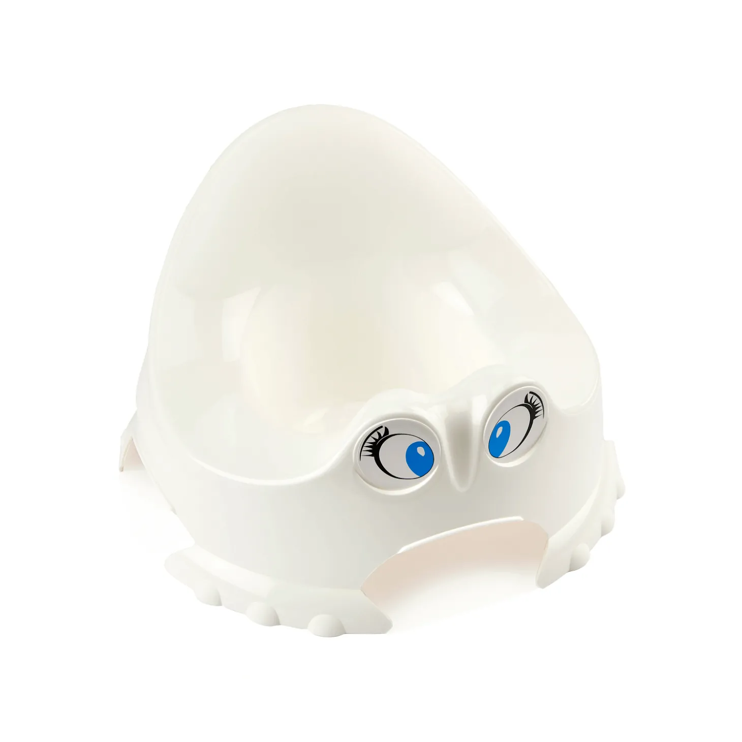 Thermobaby Pot rigolo Blanc Muguet