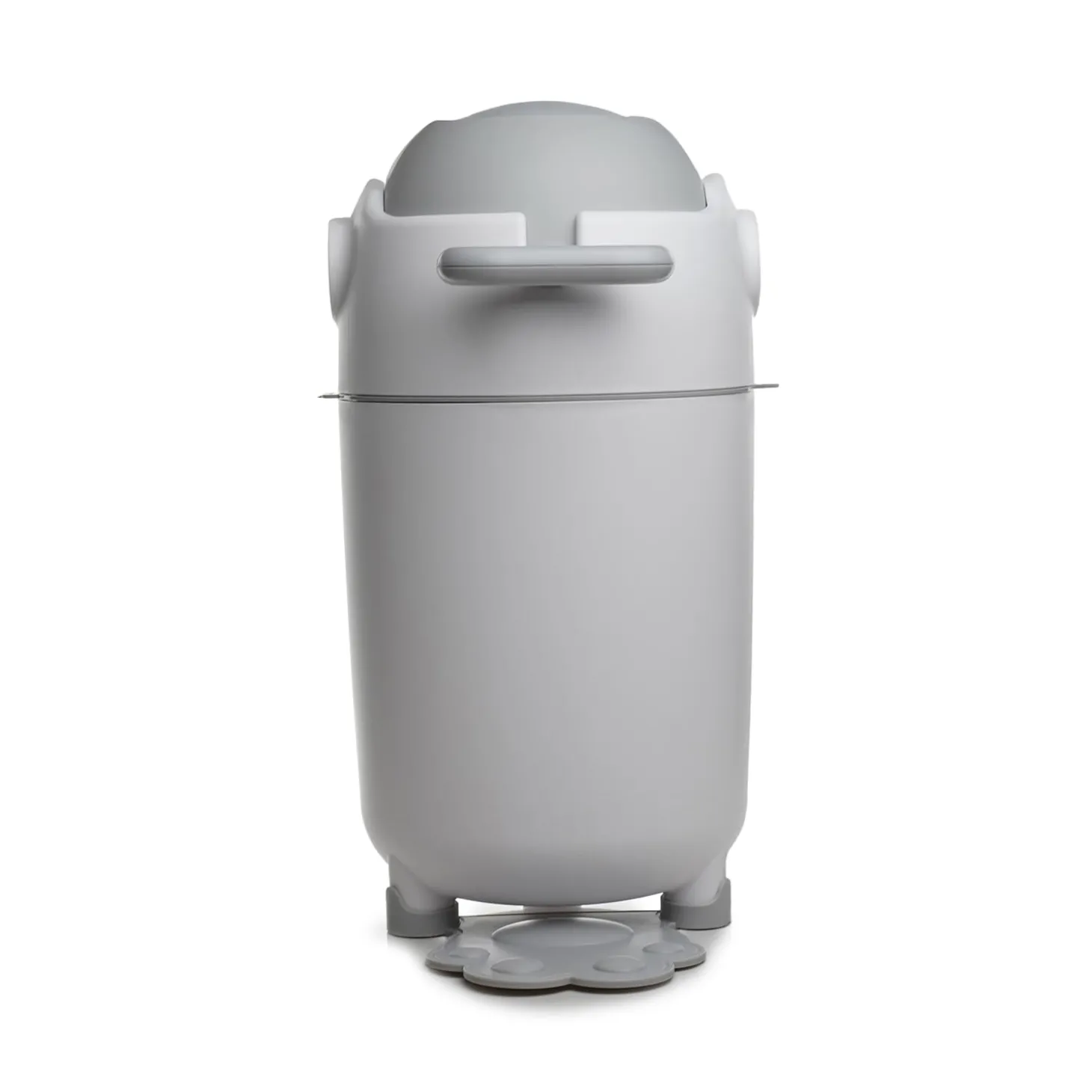 Thermobaby Poubelle à couche Gris
