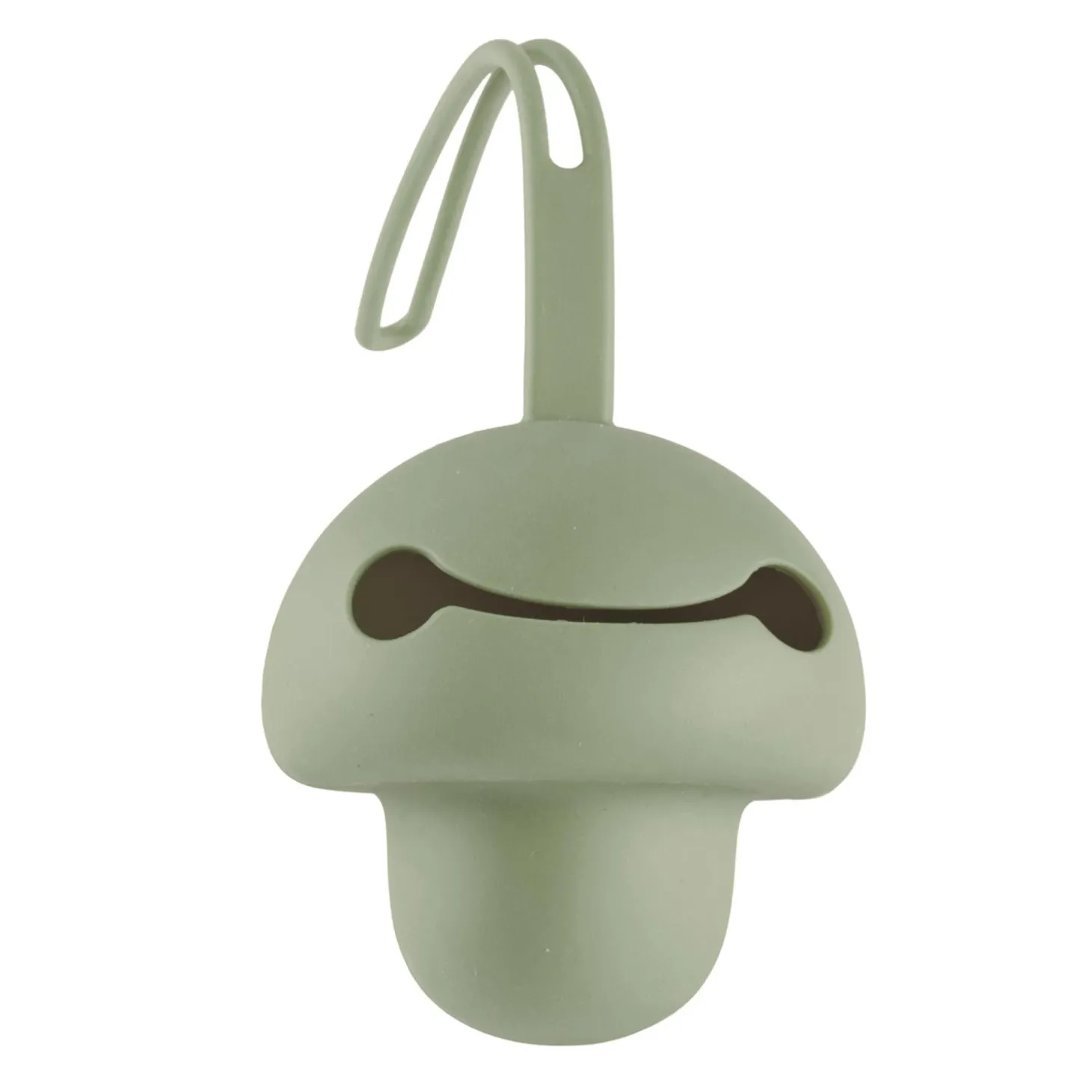 Thermobaby Range tétine silicone Vert Cactus