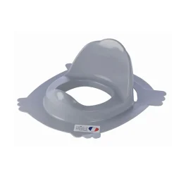 Thermobaby                    Réducteur de toilette luxe    Blanc Muguet