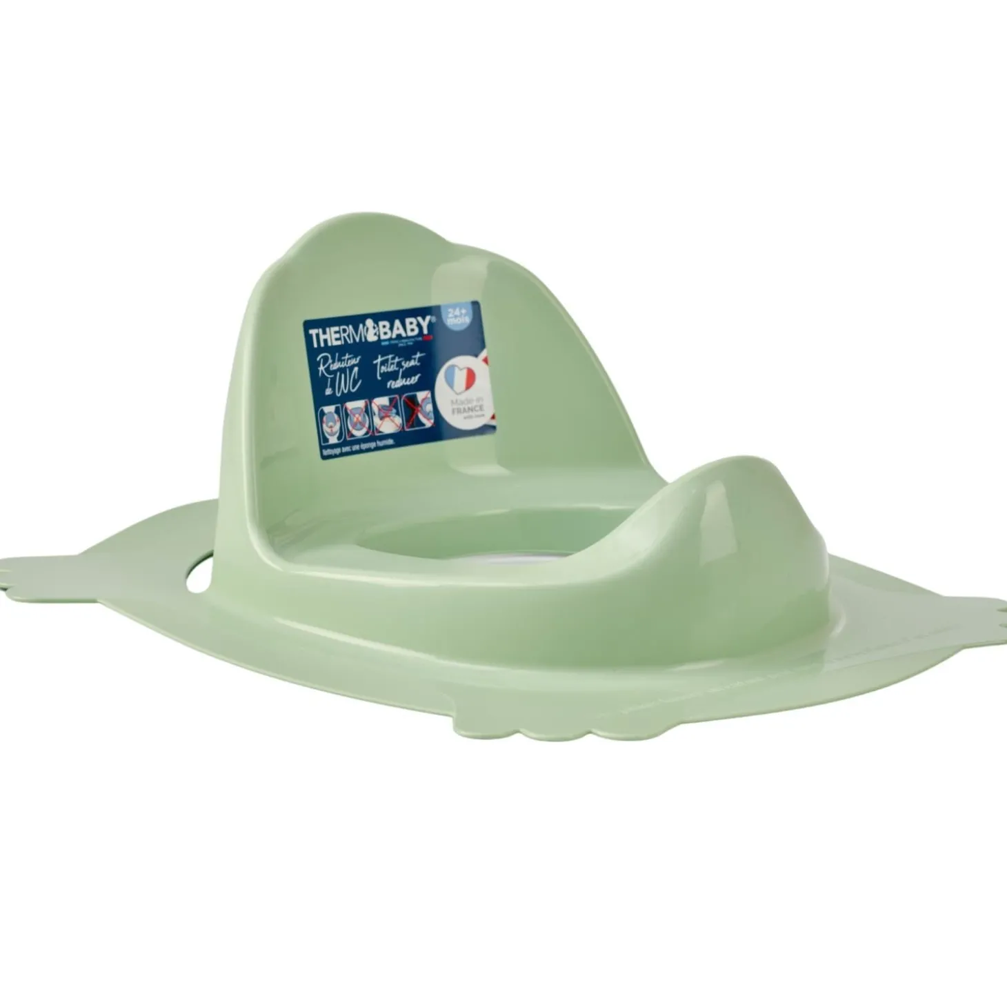 Thermobaby Reducteur Luxe Vert Celadon