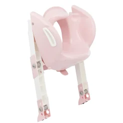 Thermobaby Reducteur wc Kiddyloo Rose poudré