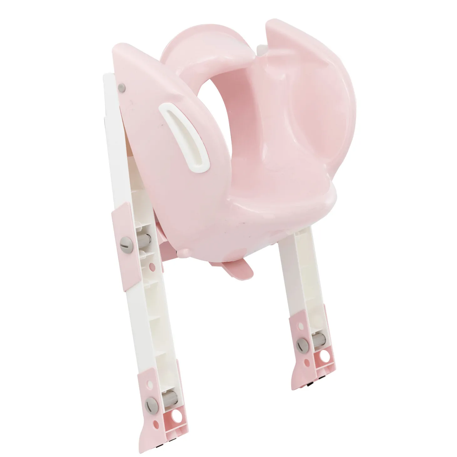 Thermobaby Reducteur wc Kiddyloo Rose poudré