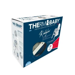 Thermobaby Reducteur wc Kiddyloo Rose poudré