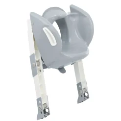 Thermobaby Reducteur wc Kiddyloo Gris Charme
