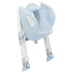 Thermobaby Reducteur wc Kiddyloo Fleur Bleue