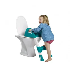 Thermobaby Reducteur wc Kiddyloo Vert Emeraude