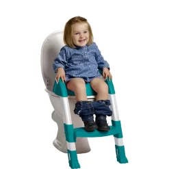 Thermobaby Reducteur wc Kiddyloo Vert Emeraude