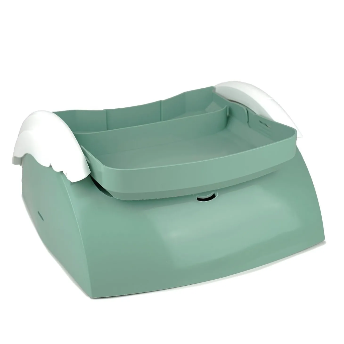 Thermobaby Réhausseur de chaise gusto 2 en 1 Vert sauge
