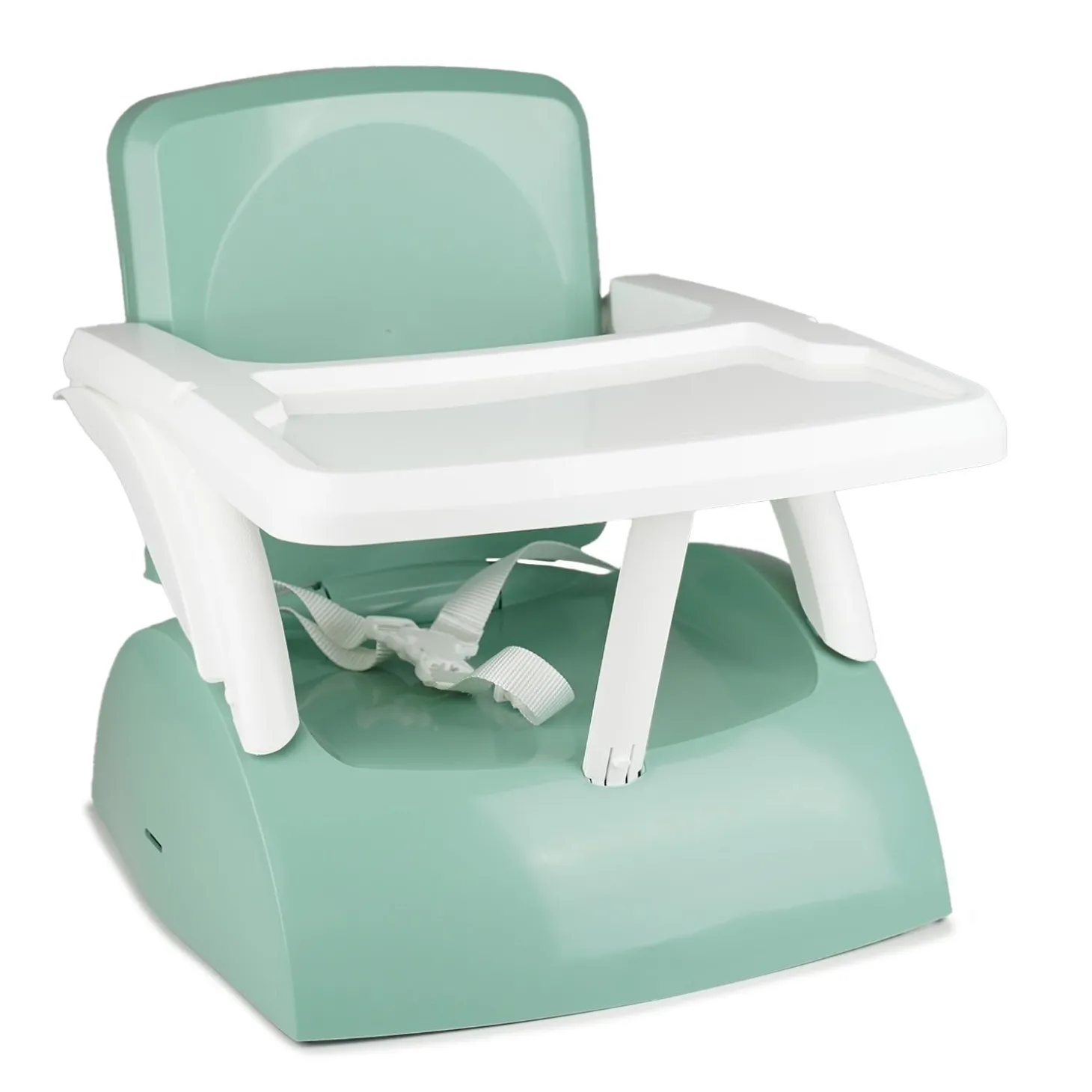 Thermobaby Réhausseur de chaise gusto 2 en 1 Vert sauge