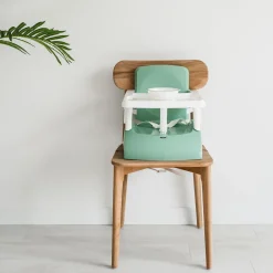 Thermobaby Réhausseur de chaise gusto 2 en 1 Vert sauge