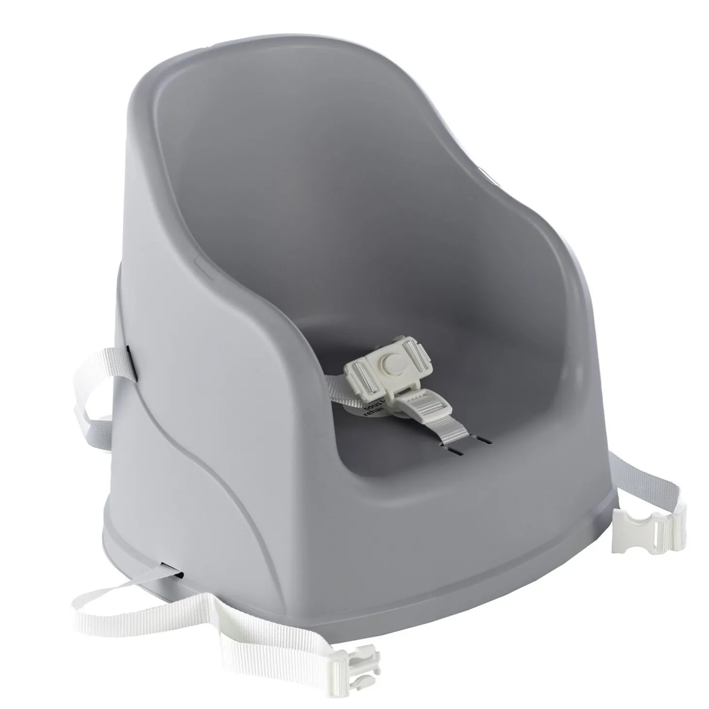 Thermobaby Réhausseur de Chaise Tudi Gris Charme