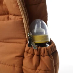 Thermobaby Sac à dos à langer Plumini Ocre