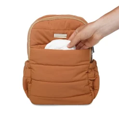 Thermobaby                    Sac à dos à langer Plumini    Ocre