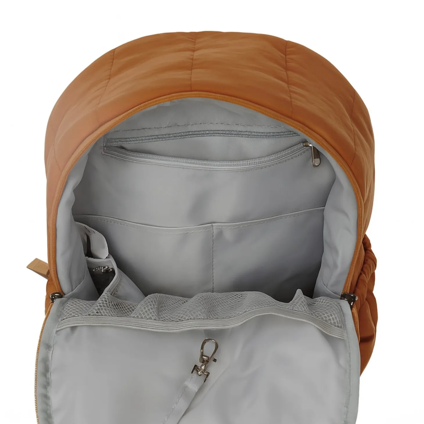Thermobaby Sac à dos à langer Plumini Ocre