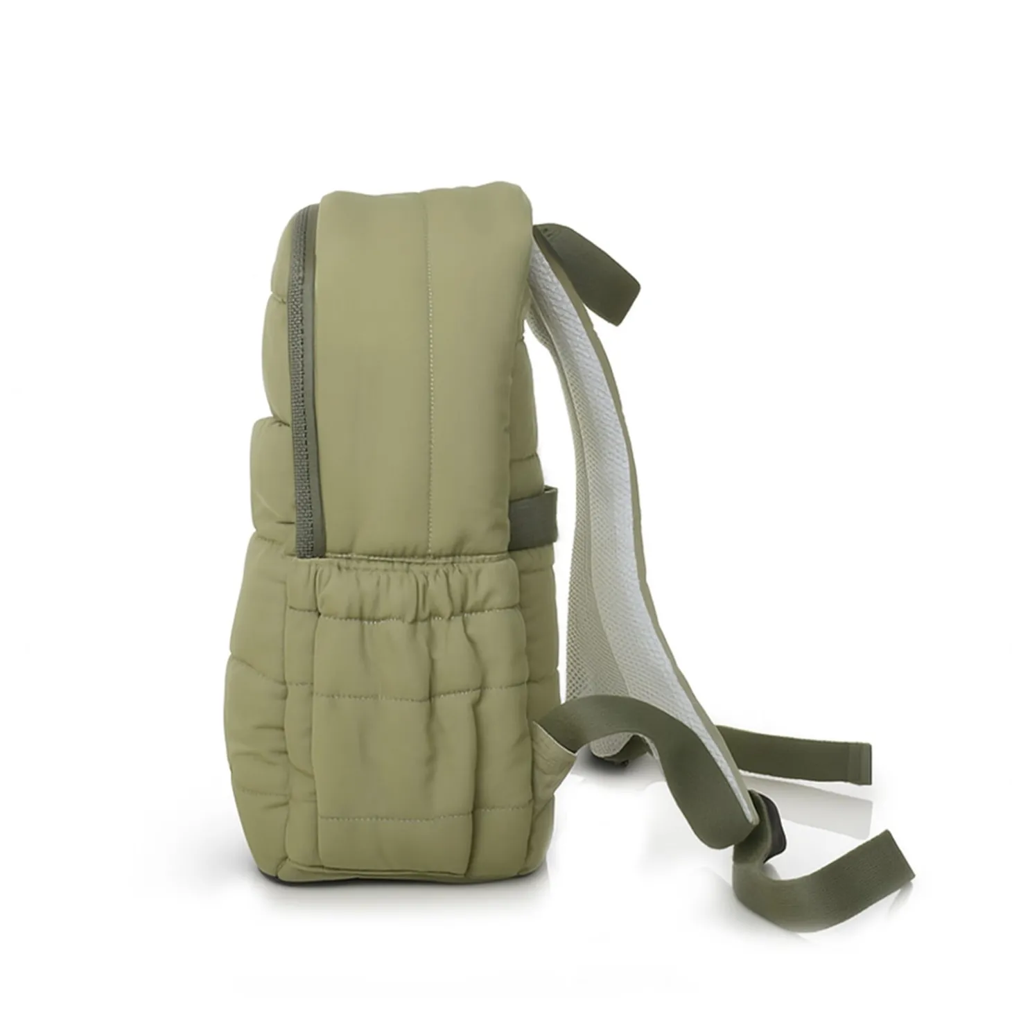 Thermobaby Sac à dos à langer Plumini Vert Cactus