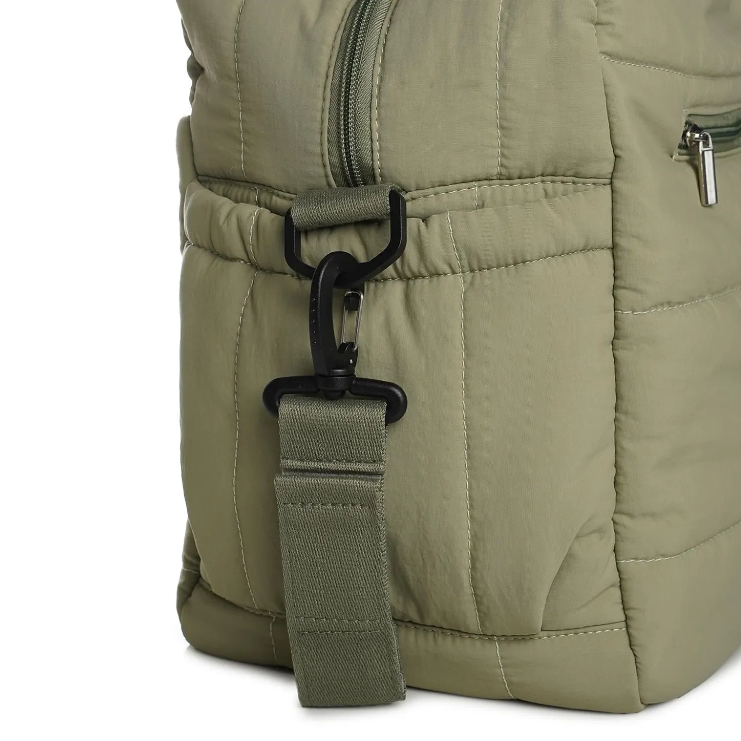 Thermobaby Sac à langer Plumea Vert Cactus