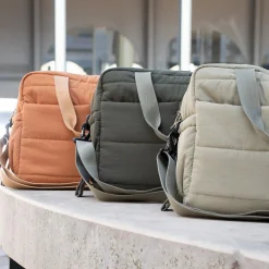 Thermobaby Sac à langer Plumea Kaki