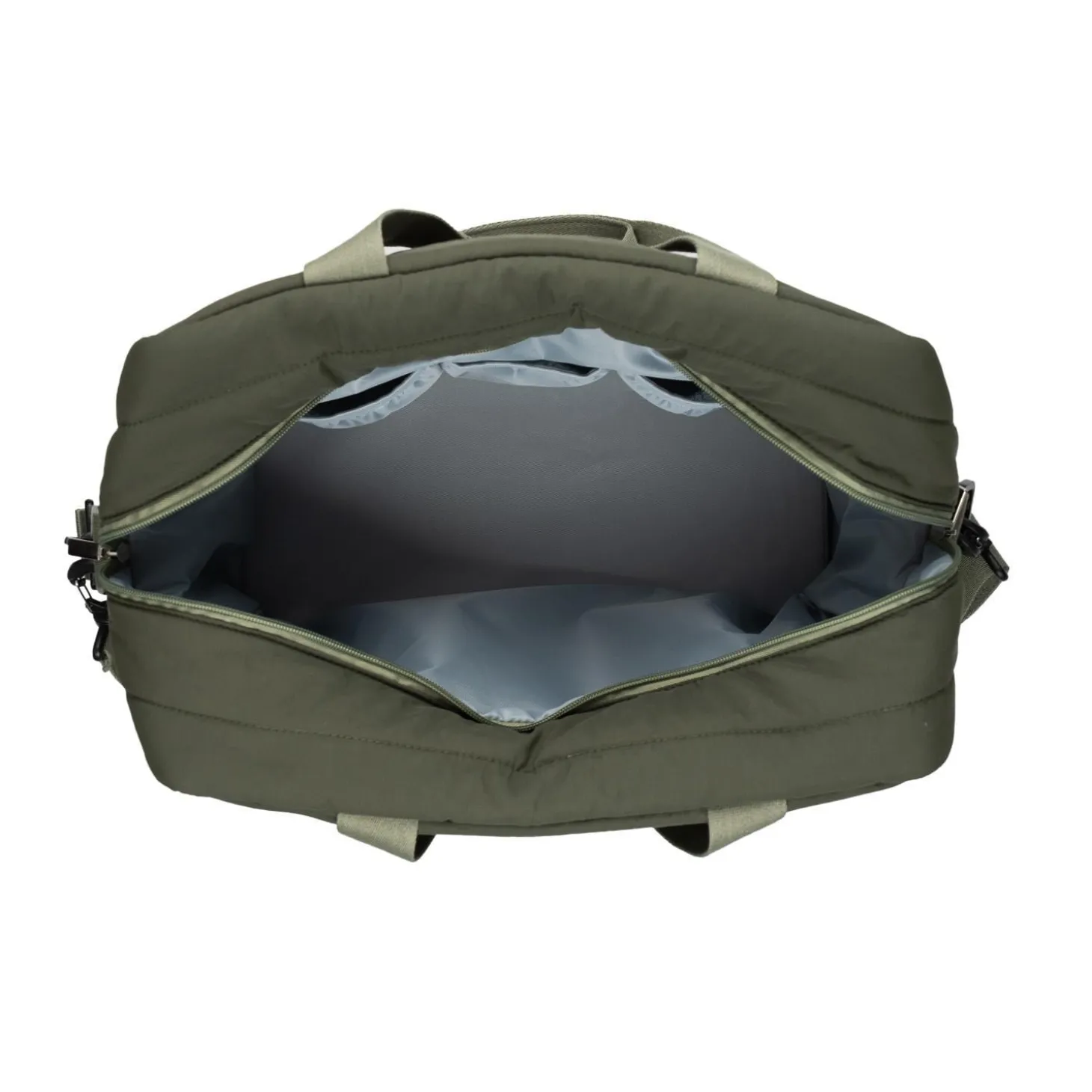 Thermobaby Sac à langer Plumea Kaki