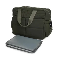 Thermobaby Sac à langer Plumea Kaki