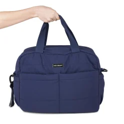 Thermobaby Sac à langer Plumea Bleu Nuit