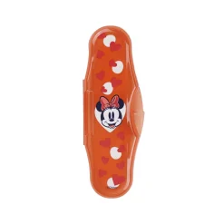 Thermobaby Set 2 Cuillères Avec Boitier De Transport Minnie Rose
