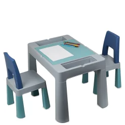 Thermobaby Table d’activités Multiplay Gris