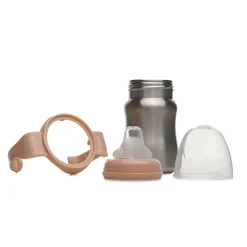 Thermobaby Tasse Apprentissage Inox Pêche 180 ml