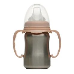 Thermobaby                    Tasse Apprentissage Inox    Pêche            180 ml