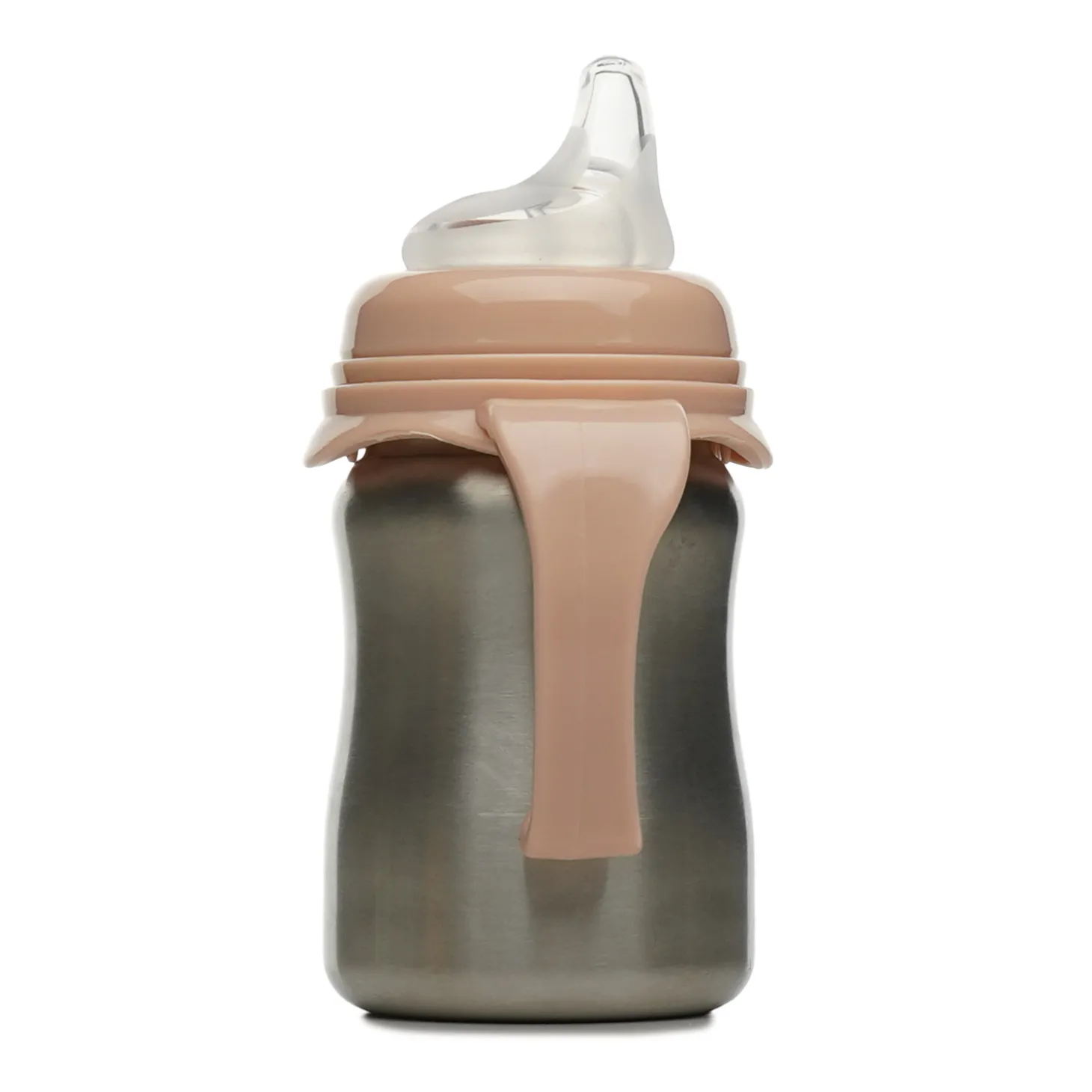 Thermobaby Tasse Apprentissage Inox Pêche 180 ml