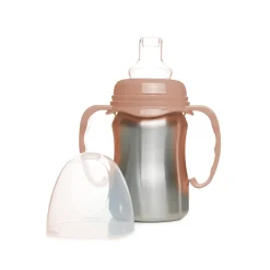 Thermobaby Tasse Apprentissage Inox Pêche 180 ml