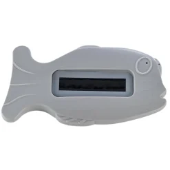 Thermobaby                    Thermometre de bain    Gris