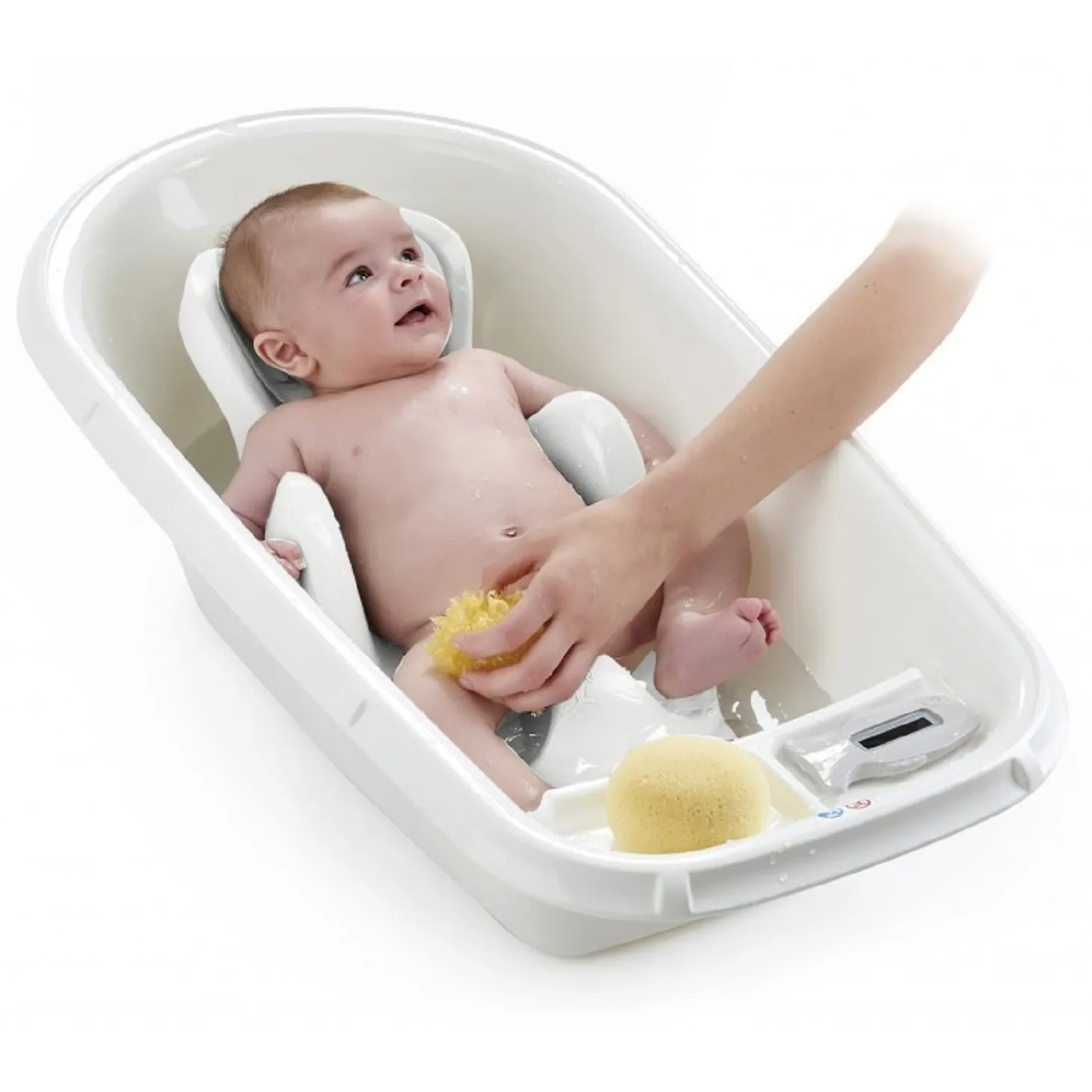 Thermobaby Transat de bain Babycoon Marron Glace