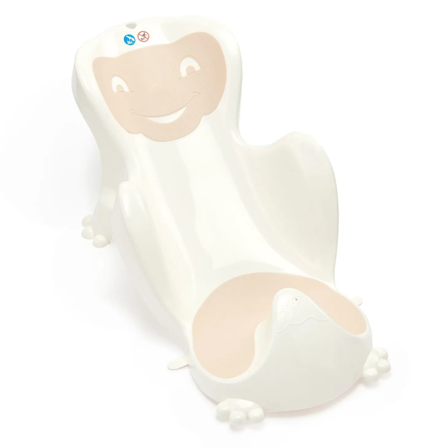 Thermobaby Transat de bain Babycoon Marron Glace