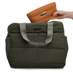 Thermobaby                    Trousse de soin Plumea    Ocre