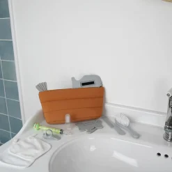 Thermobaby                    Trousse de soin Plumea    Ocre