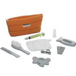 Thermobaby                    Trousse de soin Plumea    Ocre
